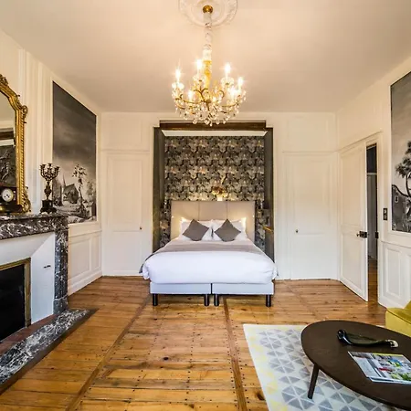 Demeure Saint Martin Bed & Breakfast Blancs-Coteaux