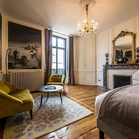 Bed & Breakfast Demeure Saint Martin