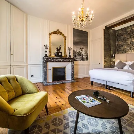 Bed & Breakfast Demeure Saint Martin 3*