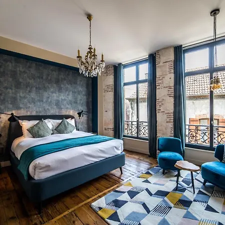 Demeure Saint Martin Bed and Breakfast Blancs-Coteaux