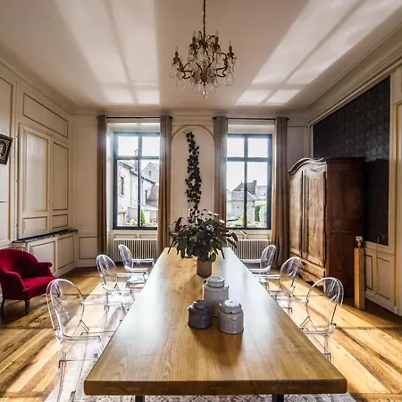 Demeure Saint Martin 3* Вертю