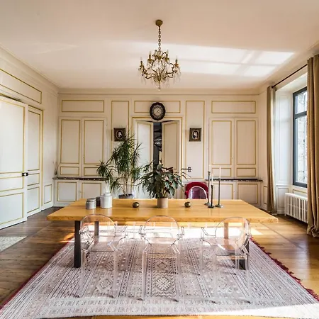 Demeure Saint Martin Bed & Breakfast Blancs-Coteaux