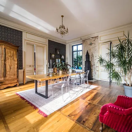 Bed & Breakfast Demeure Saint Martin Blancs-Coteaux