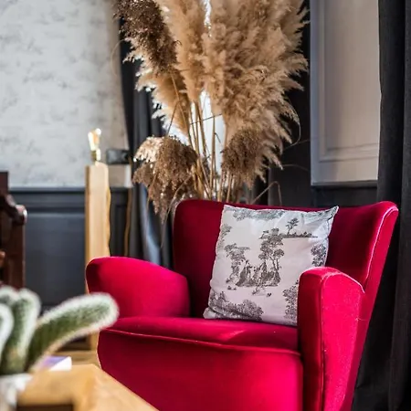 Bed & Breakfast Demeure Saint Martin