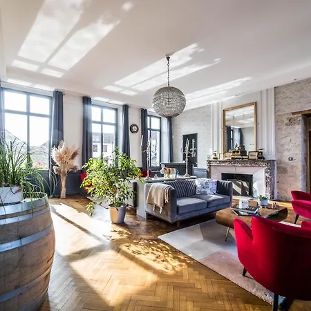 Demeure Saint Martin Bed & Breakfast Blancs-Coteaux