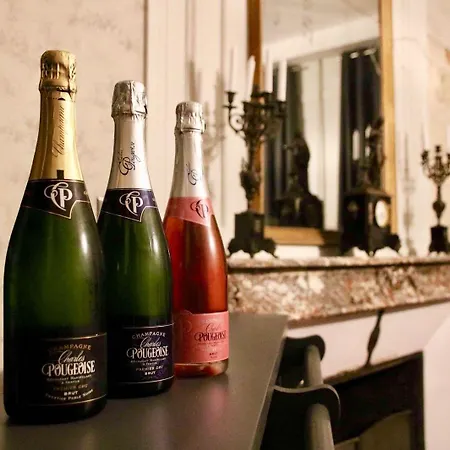 Bed & Breakfast Demeure Saint Martin 3*