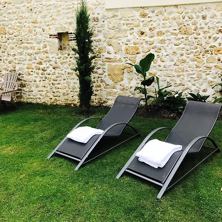 Bed & Breakfast Demeure Saint Martin Blancs-Coteaux