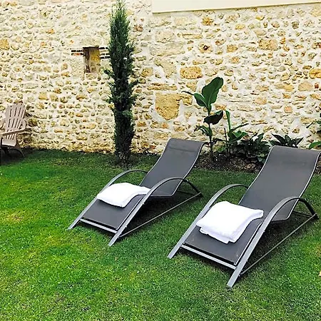 Demeure Saint Martin 3*