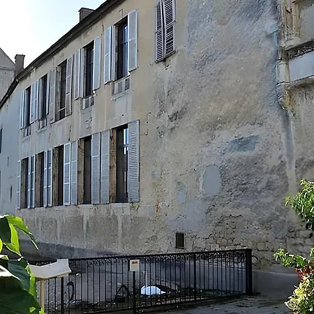 Bed & Breakfast Demeure Saint Martin 3*