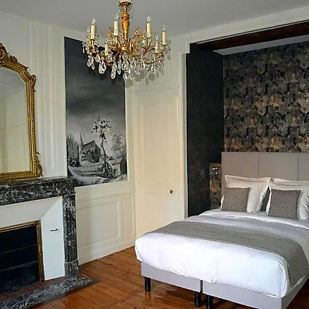 Demeure Saint Martin Bed & Breakfast 3*