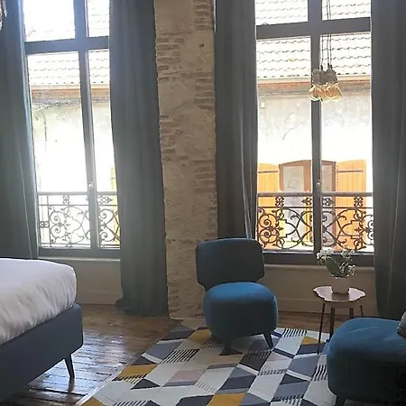 Bed & Breakfast Demeure Saint Martin Blancs-Coteaux