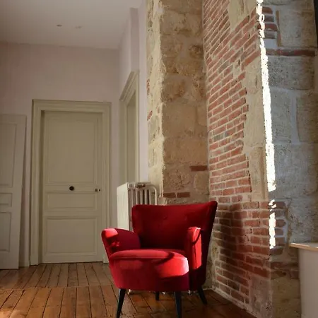 Demeure Saint Martin 3*