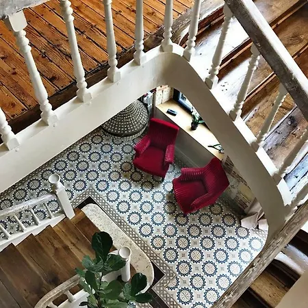 Demeure Saint Martin Bed & Breakfast