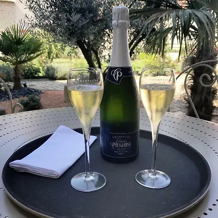 Demeure Saint Martin Bed & Breakfast Blancs-Coteaux