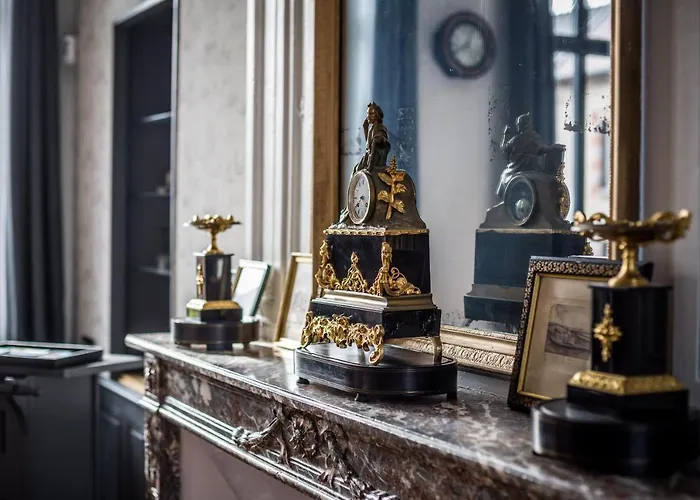 Demeure Saint Martin Bed & Breakfast Blancs-Coteaux