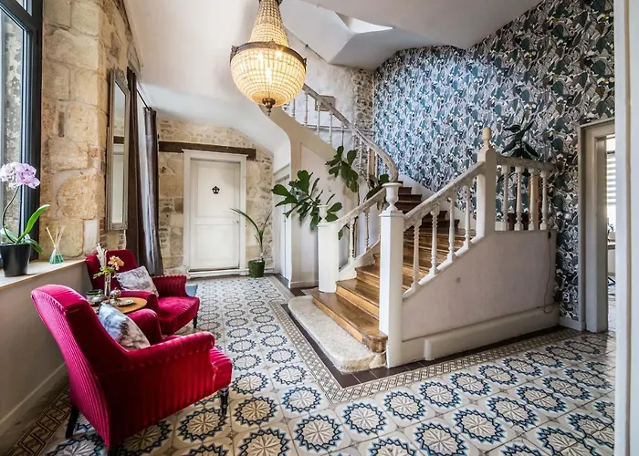 Bed & Breakfast Demeure Saint Martin