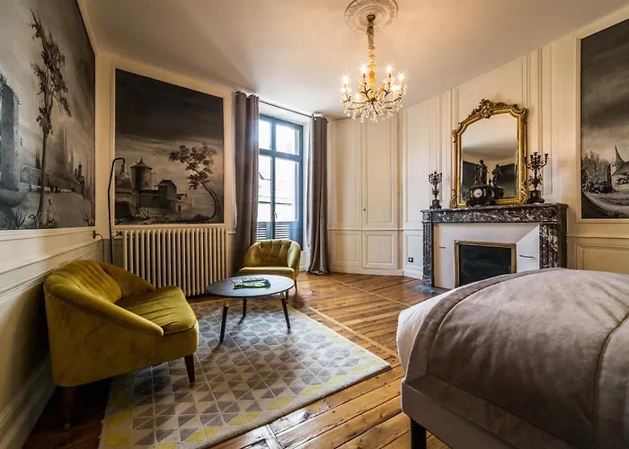 Bed & Breakfast Demeure Saint Martin