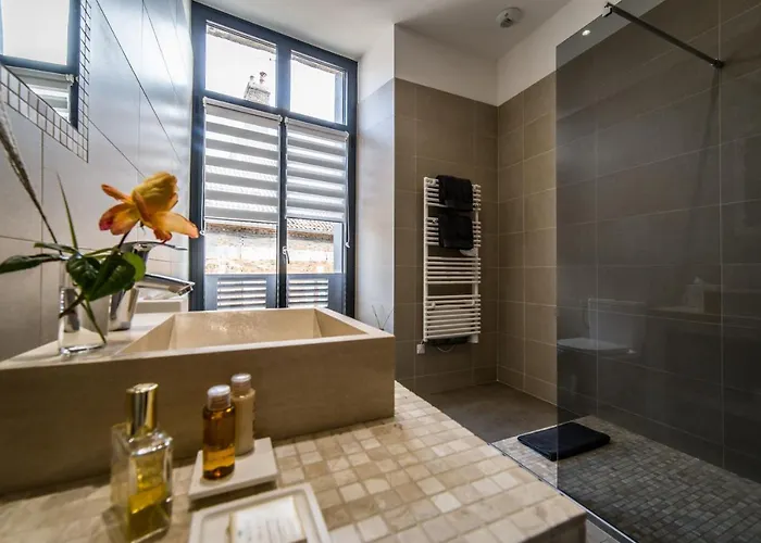 Bed & Breakfast Demeure Saint Martin Blancs-Coteaux