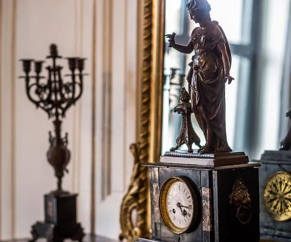 Demeure Saint Martin 3* Blancs-Coteaux