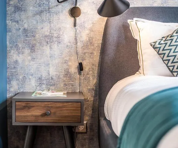 Bed & Breakfast Demeure Saint Martin 3*