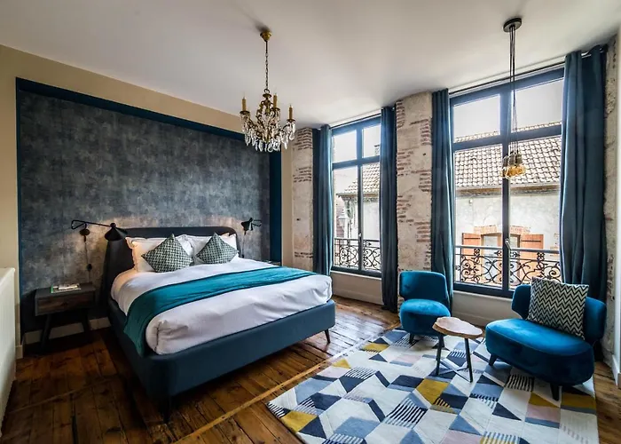 Demeure Saint Martin Bed & Breakfast Blancs-Coteaux