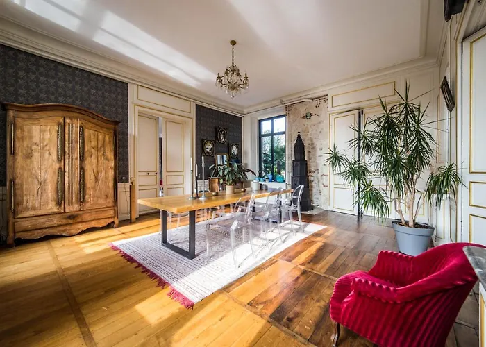 Bed & Breakfast Demeure Saint Martin Blancs-Coteaux