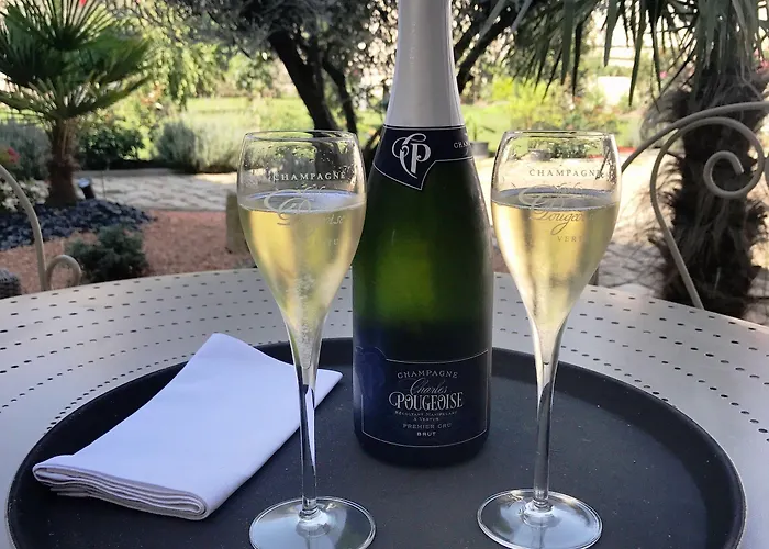 Bed & Breakfast Demeure Saint Martin