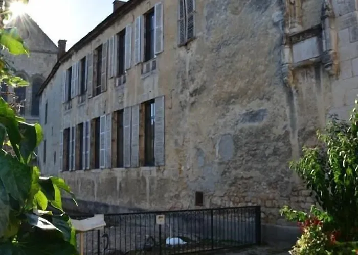 Demeure Saint Martin 3* Blancs-Coteaux