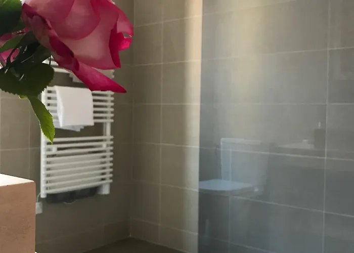 Bed & Breakfast Demeure Saint Martin 3*