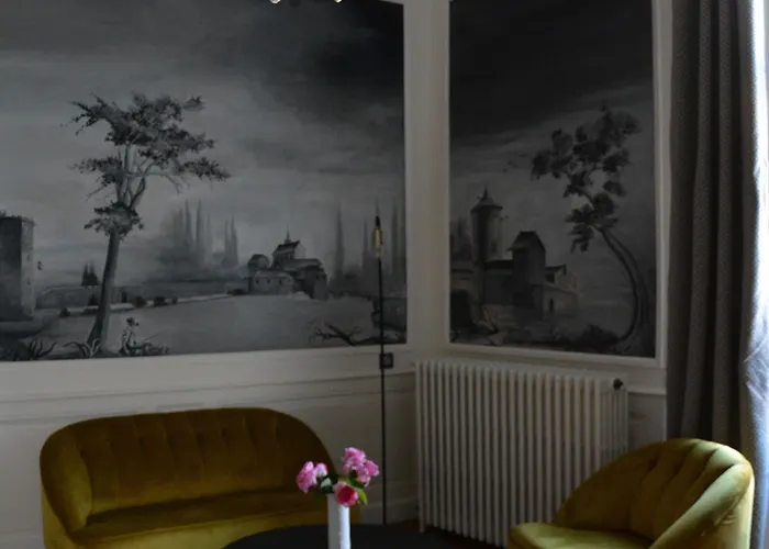 Demeure Saint Martin Bed & Breakfast