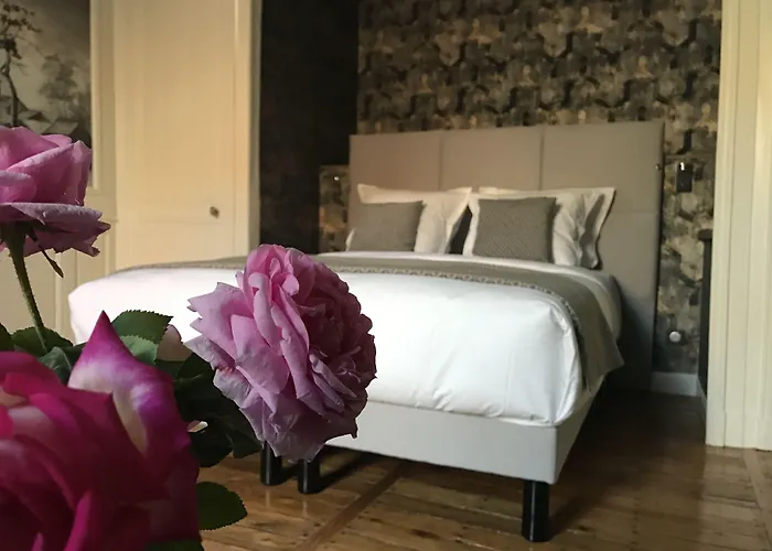 Demeure Saint Martin Bed & Breakfast 3*