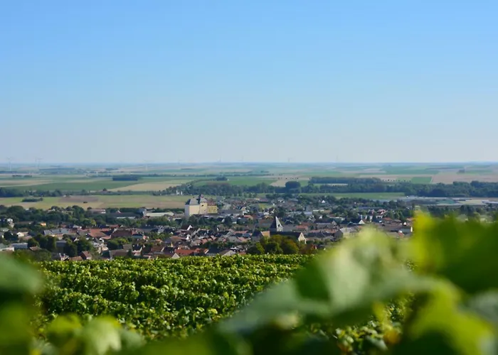 Demeure Saint Martin 3*